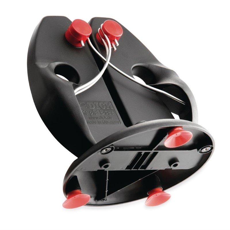 Aiguiseur rapide Dick + lames en inox